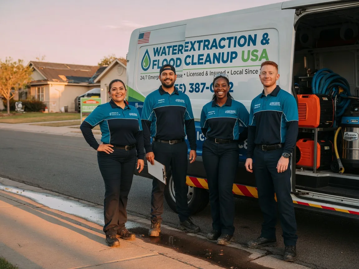 Emergency Water Extraction company in North Smithfield, RI